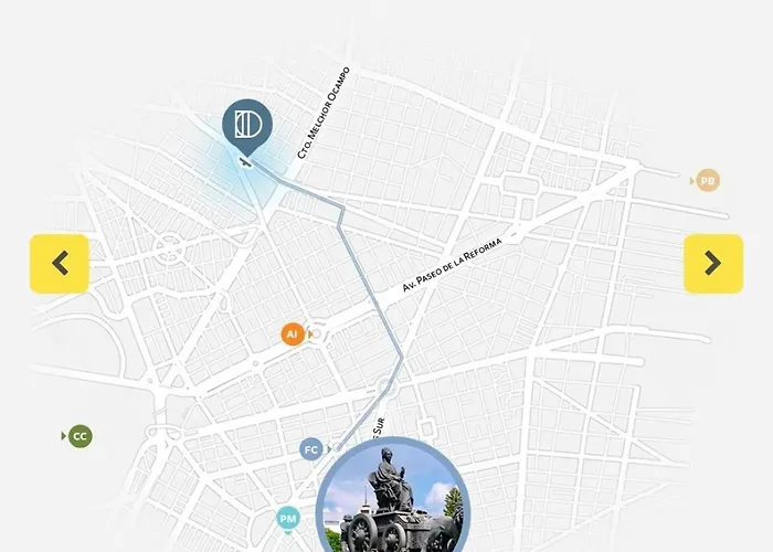 Enjoy A Comfortable And Relaxing México DF