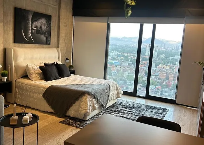 Enjoy A Comfortable And Relaxing * México DF