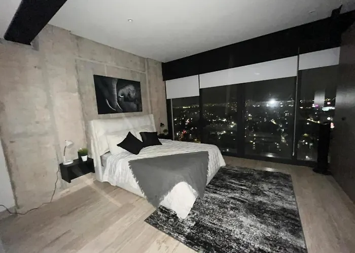 Enjoy A Comfortable And Relaxing Apartamento México DF